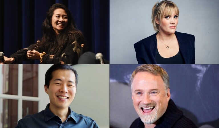 Asesinos, anime y Marvel-DC: Conoce los próximos proyectos de los nominados Mejor director en los Oscar 2021