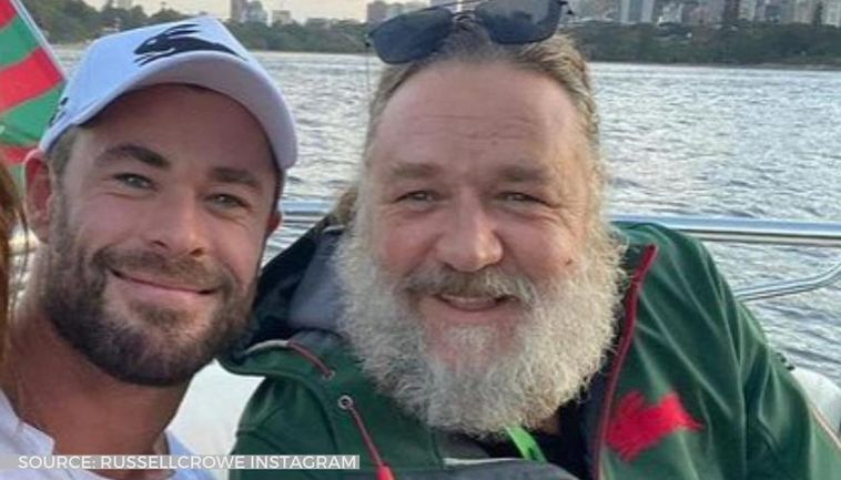 Revelado que papel tendrá Russell Crowe en Thor: Love and Thunder