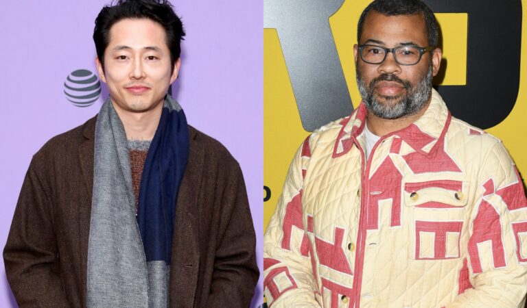 Steven Yeun será el protagonista de la nueva película de Jordan Peele