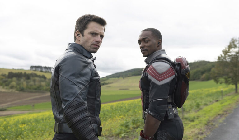Anthony Mackie aborda el futuro de Sam y Bucky juntos en el UCM