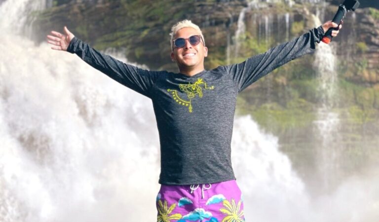 «Son cosas que entre colegas no están bien»: Alex Tienda, luego de que youtubers venezolanos arruinaran su ‘gran final’ en Venezuela ??