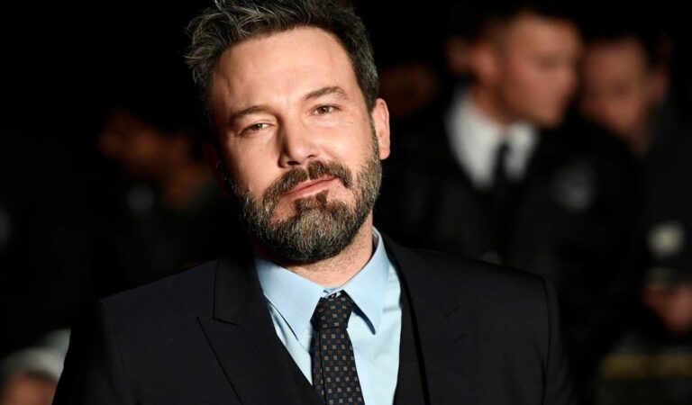 ¡Upa! Ben Affleck piropeó a su exprometido Jennifer Lopez ☺️?