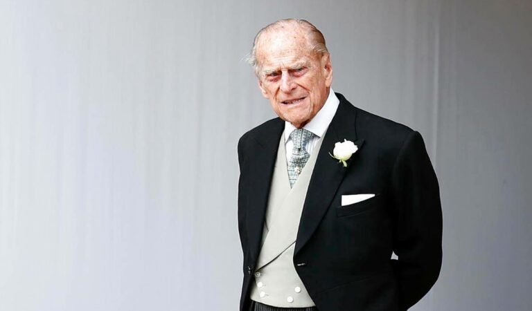 Más detalles de la sepultura: El ataúd del príncipe Felipe se fabricó hace más de 30 años ??