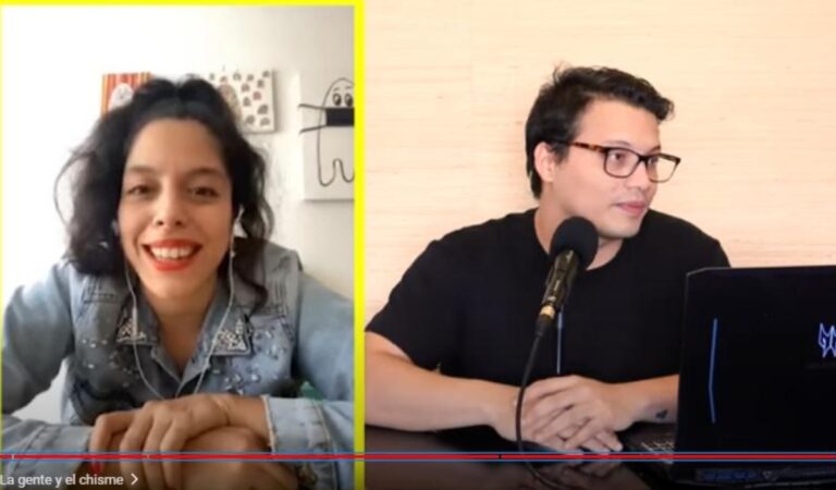 Habló la exnovia de Gabo Ruiz, tras escándalo sexual ??