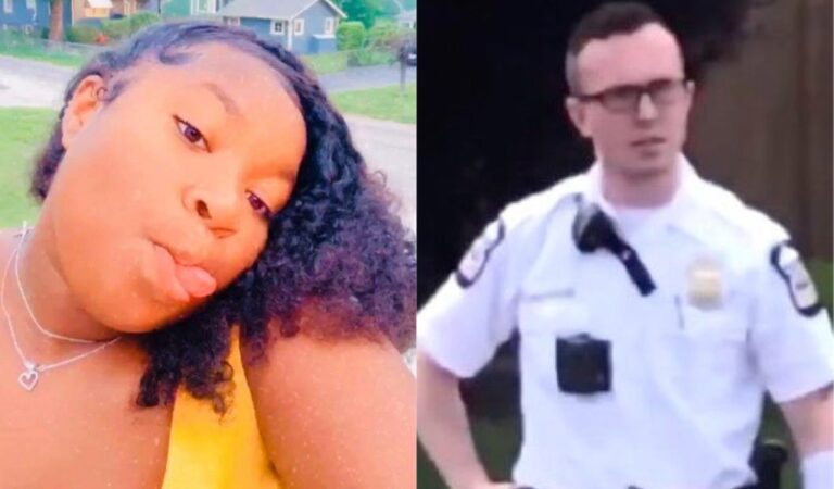 Famosos reaccionan al fatal tiroteo de un policía a la adolescente Ma’Khia Bryant