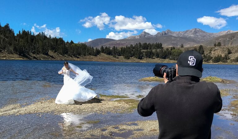 En el éxito detrás de muchas fotografías está Leonardo Fonseca ??