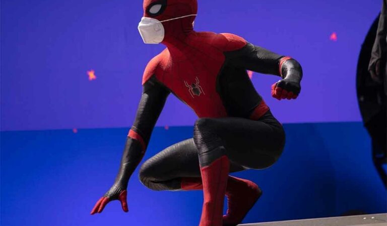 Tom Holland ha revelado qué es lo que más le saca de quicio en Spider-Man : No Way Home