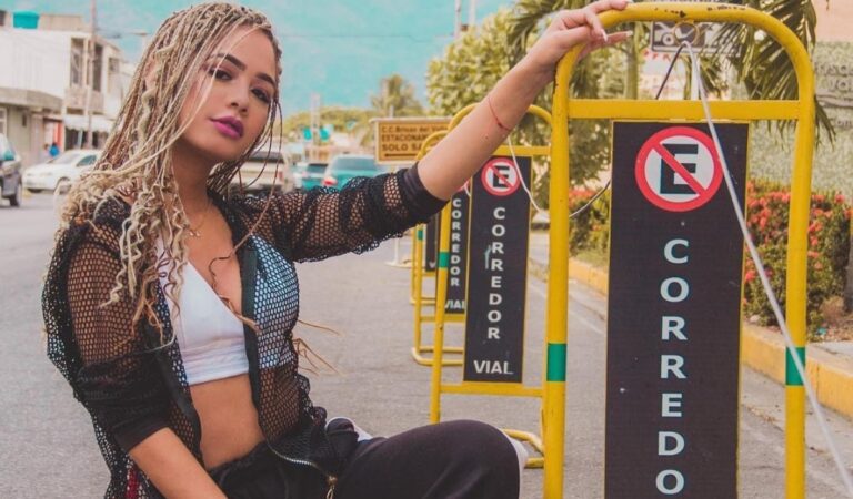 ¡Conócela! El twerking tiene reina y es venezolana [+Prueba de movimiento] ??