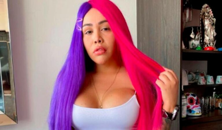 Filtraron video íntimo de la influencer colombiana Yina Calderón ??