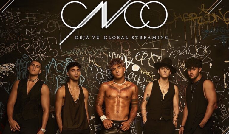 Joel Pimentel anunció su separación de la boyband CNCO ???