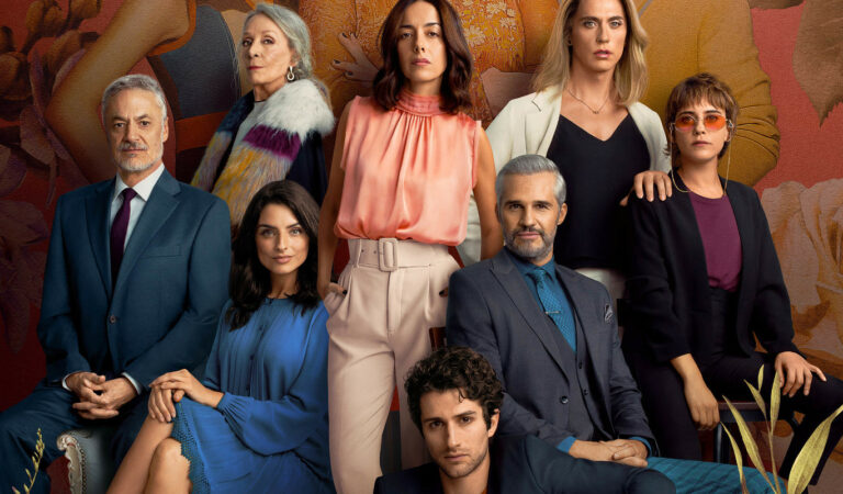 Revelaron fecha de estreno de la película de “La casa de las flores” ??