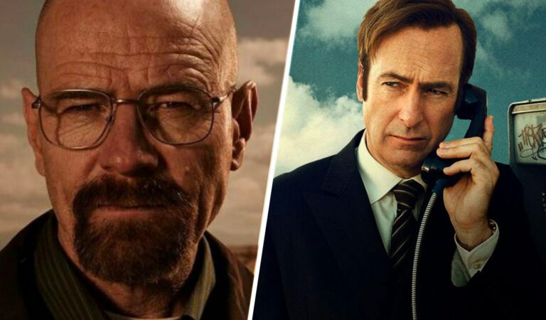 La sexta temporada de Better Call Saul contará con el regreso de Walter White y Jesse Pinkman