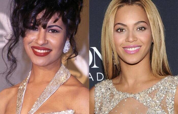 ¿Cómo fue realmente el encuentro entre Selena Quintanilla y Beyoncé? ????‍?