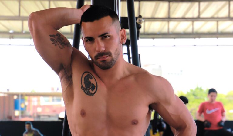 Carlos Daniel Fano se posiciona en Latinoamérica con su plan de entrenamiento ????‍♂️