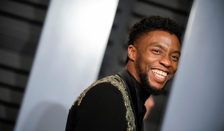 Netflix anuncia la beca Chadwick A. Boseman en la Universidad de Howard