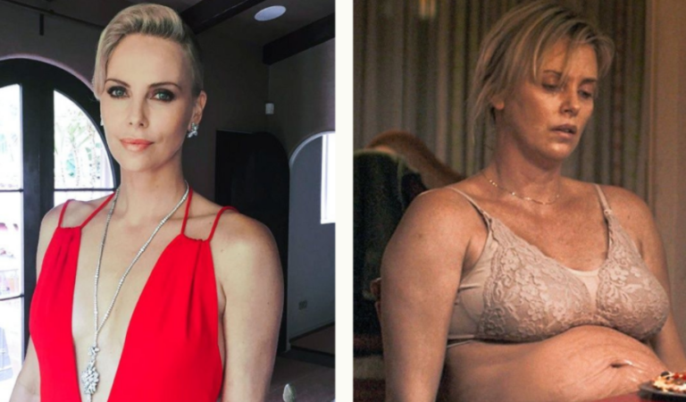 Actores que aumentaron de peso para interpretar un papel