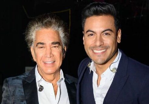 José Luis Rodríguez ‘El Puma’ reveló nueva versión de «Agárrense de las manos»