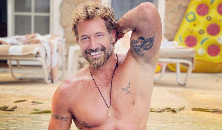 ¿Sin importar las consecuencias? Gabriel Soto aseguró que se volvería a grabar en la intimidad ??