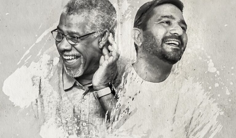 Eliezer Boyer y Frank Quintero unieron sus voces en una «Canción para ti» ??