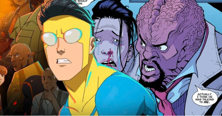 Jeffrey Dean Morgan dispara las especulaciones sobre el reparto de Invincible con un nuevo post