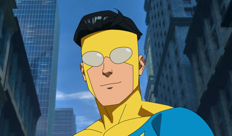 La esperada película de acción real de «Invincible» recibe una clarificadora actualización