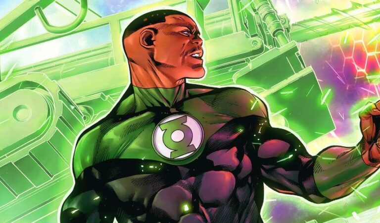 Zack Snyder revela cuál habría sido el papel de Linterna Verde en Liga de la Justicia 2 y 3