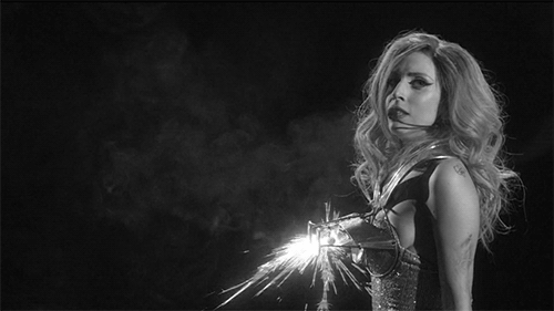 Lady Gaga Born This Way