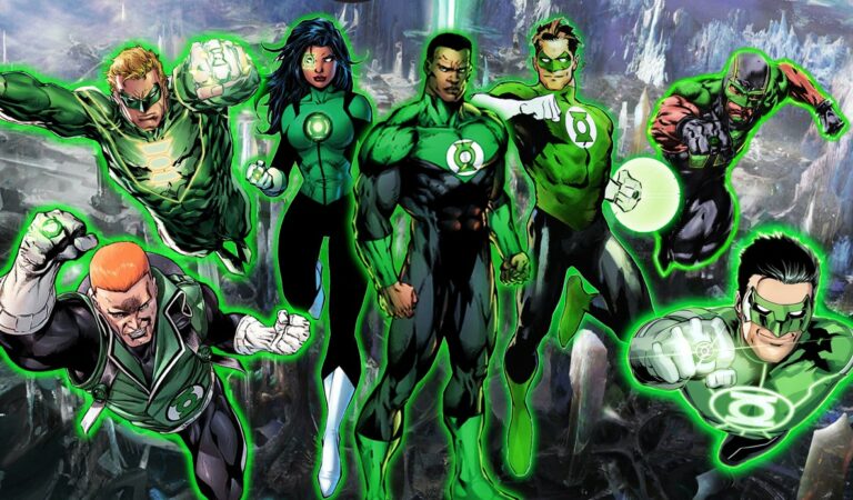 La serie HBO Max de Linterna Verde consigue director para los dos primeros episodios