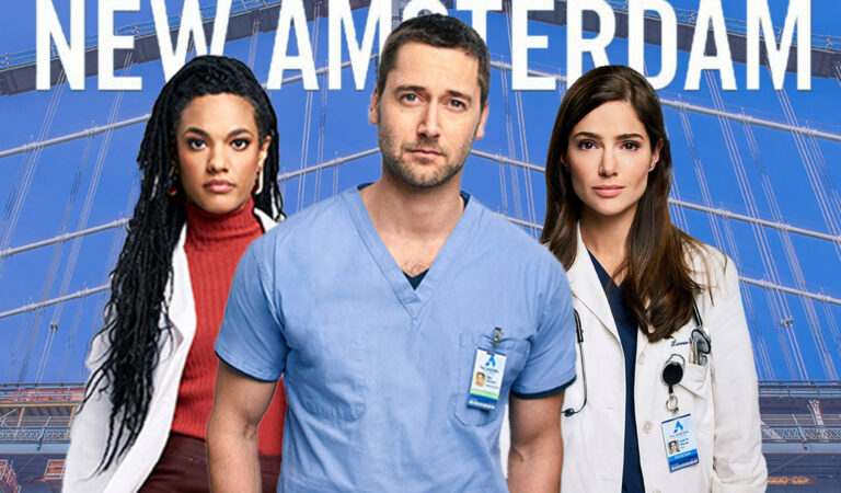 Hay una miniserie precuela de New Amsterdam que deberías ver