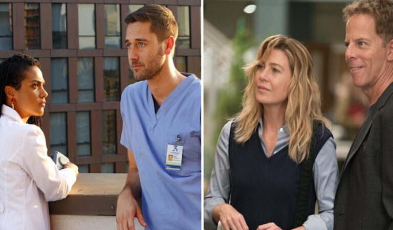 El secreto que relaciona a New Amsterdam con Grey’s Anatomy