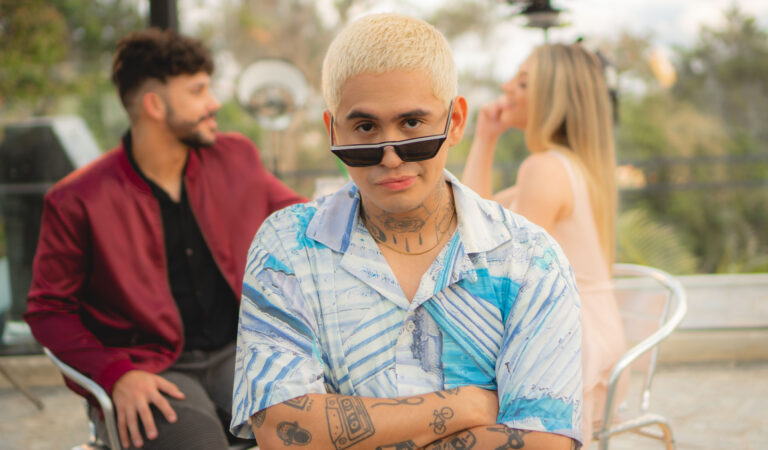 ¡En exclusiva! Noreh reveló detalles de lo que está por venir con su carrera artística