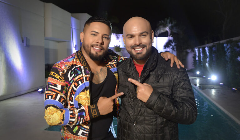 ¡Recargado! Con su nueva producción discográfica, Omar Enrique rescata las raíces del Merengue ??