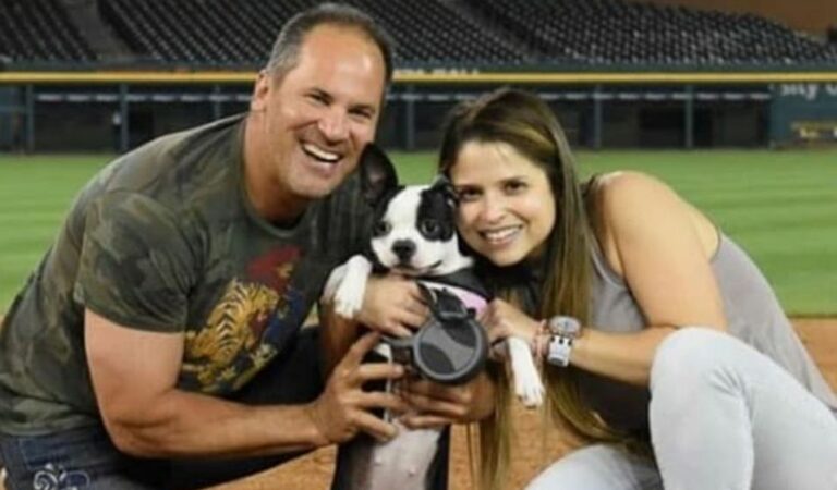 ¿La ex esposa de Omar Vizquel se creó un OnlyFans? [CAPTURAS]