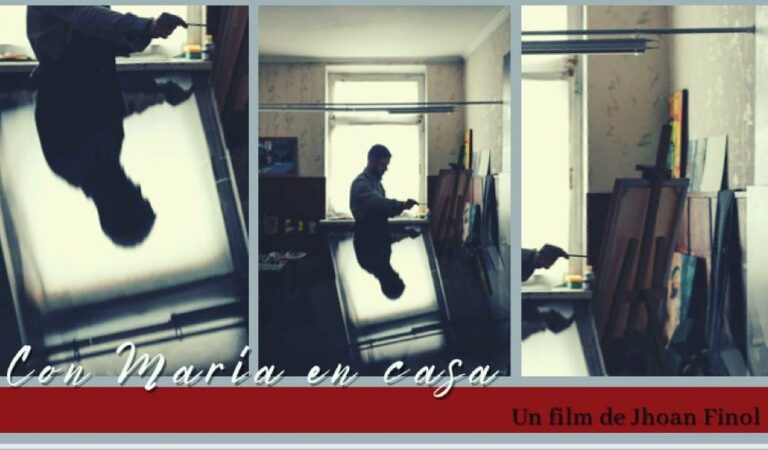 Película venezolana “Con María en casa” apuesta por GoFundme para comenzar rodaje ???️