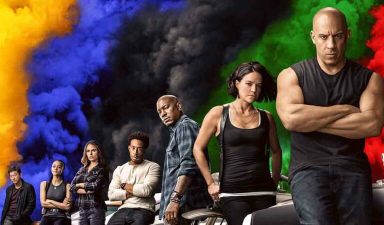 Rápidos & Furiosos 9 se convierte en el estreno más taquillero en Asia