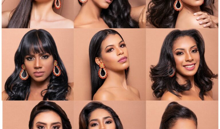 Reina del Cacao Bolívar 2021 presenta a sus candidatas oficiales ??