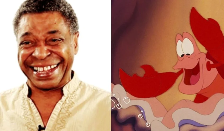 Samuel Wright, voz de Sebastián en La Sirenita, muere a los 74 años