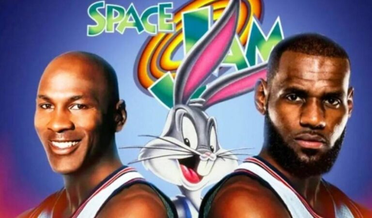 Space Jam 2: Michael Jordan aparecerá de forma inesperada