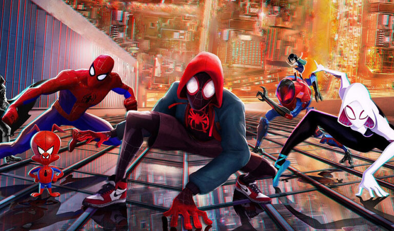 Lo que sabe hasta ahora de Spider-Man: Into The Spider-Verse 2