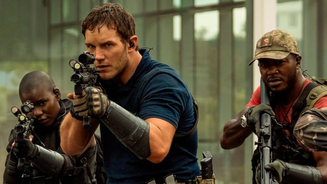 Amazon revela el tráiler final de «The Tomorrow War», una historia épica con Chris Pratt de protagonista