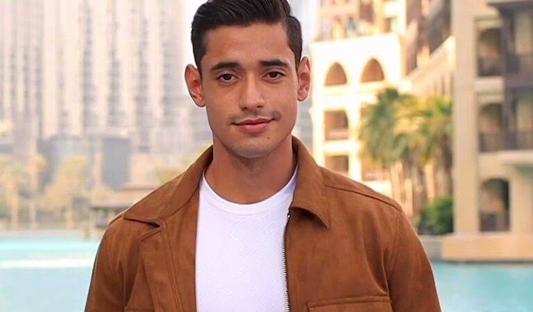 William Badell se convirtió en el Mister Supranational Venezuela 2021 ???