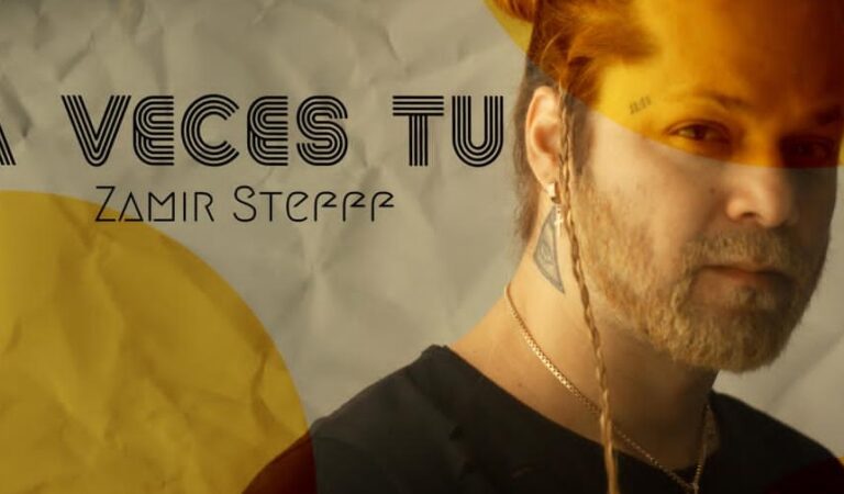 Zamir Stefff se consolida con su éxito «Chao Contigo» ???