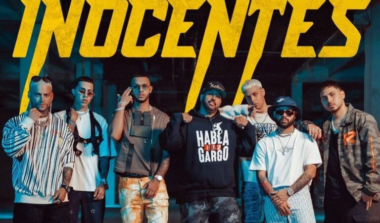 Con un junte poderoso: Alex Gárgolas lanzó «Inocentes» ??