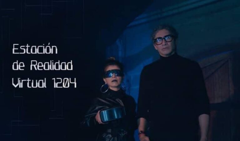 Bitoqueao dejó salir su lado más picante con “Estación 1204” ??