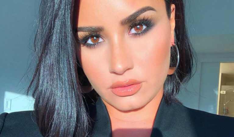 «Tengo la esperanza de que algún día no vuelva a pensar en ello»: Demi Lovato sobre sus trastornos alimenticios ??