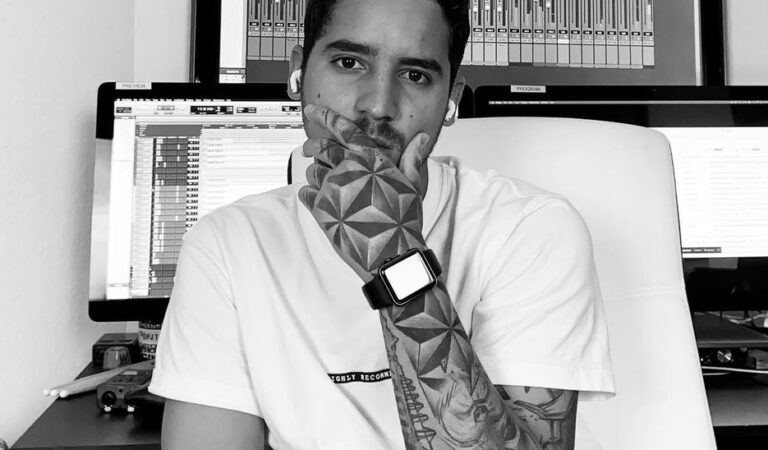 Carlos Dickson, la nueva cara de la ingeniería de sonido ??