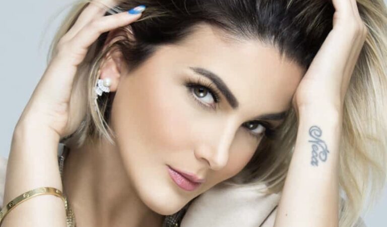 Myriam “La Barbie” Abreu se comparte entre su rol de madre y profesional ???