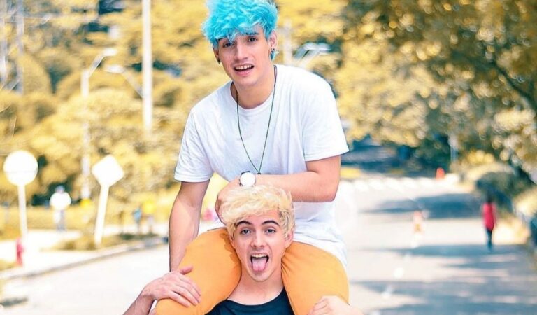 En YouTube: Los hermanos Bruno y Joel suman y suman suscriptores ??