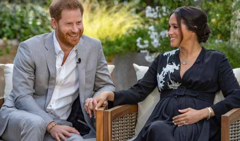 ¿Cambio de opiniones? Meghan Markle y Harry en búsqueda de niñeras ??