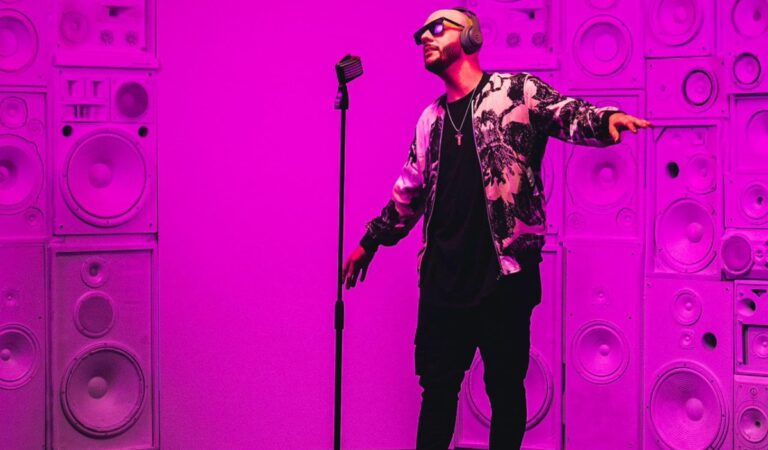 Pitti impulsa su carrera artística con nueva producción discográfica ??